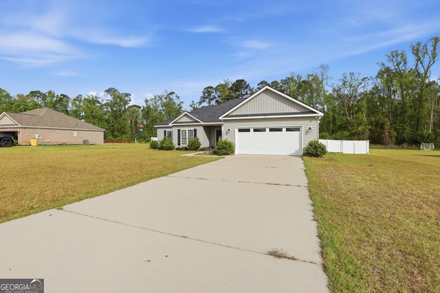 235 Fallen Leaf Drive, Brooklet, GA 30415