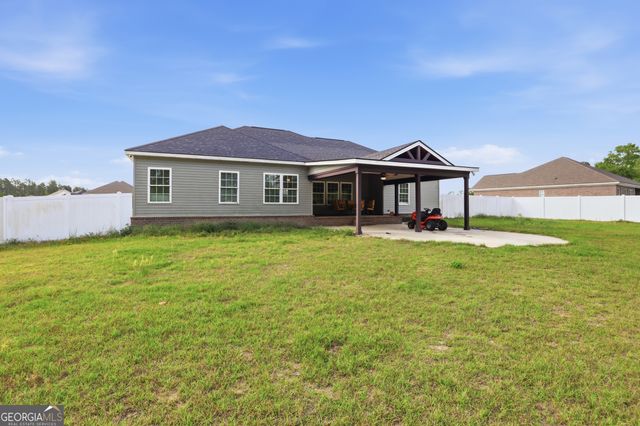 235 Fallen Leaf Drive, Brooklet, GA 30415