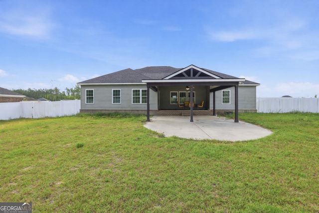 235 Fallen Leaf Drive, Brooklet, GA 30415