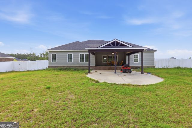 235 Fallen Leaf Drive, Brooklet, GA 30415