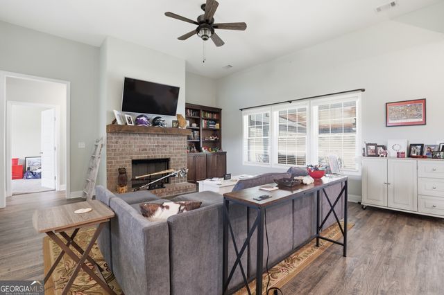 235 Fallen Leaf Drive, Brooklet, GA 30415