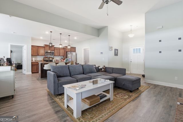 235 Fallen Leaf Drive, Brooklet, GA 30415
