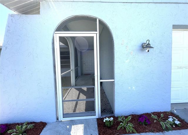 234 SHADOW STREET NW, Port Charlotte, FL 33952