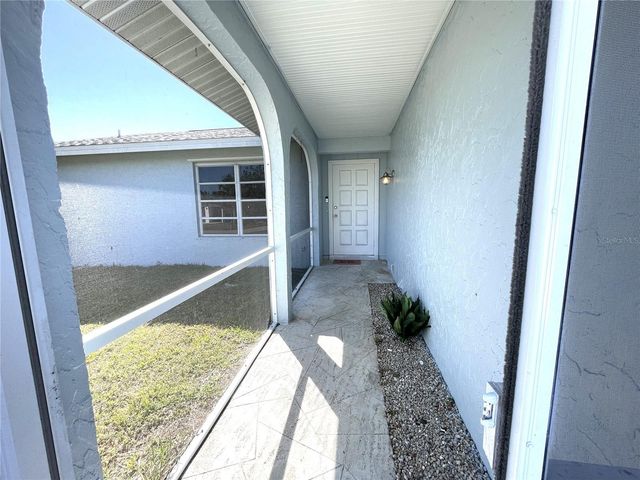 234 SHADOW STREET NW, Port Charlotte, FL 33952