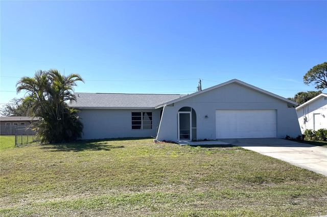 234 SHADOW STREET NW, Port Charlotte, FL 33952