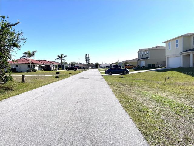 234 SHADOW STREET NW, Port Charlotte, FL 33952