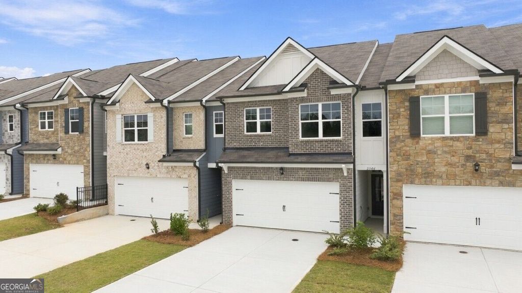 2366 Carlton Parkway, Douglasville, GA 30135 — photo 2