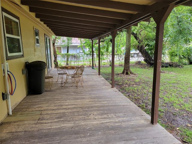 1723 Park Street, Commerce, TX 75428