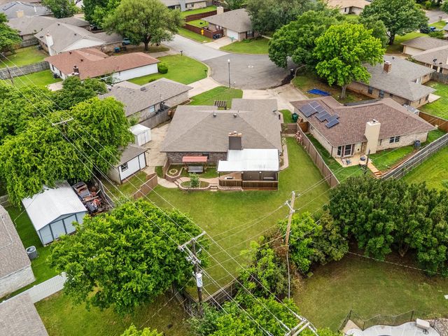 2600 S Meadow Drive, Fort Worth, TX 76133