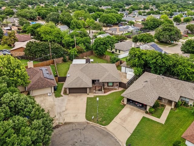 2600 S Meadow Drive, Fort Worth, TX 76133