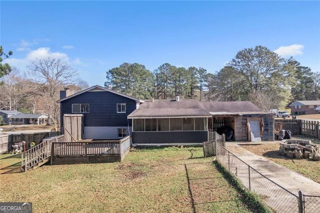 7425 Grayson Drive, Riverdale, GA 30296
