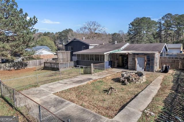 7425 Grayson Drive, Riverdale, GA 30296