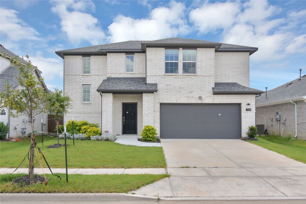 728 Rusty Spurs Place, Celina, TX 75009
