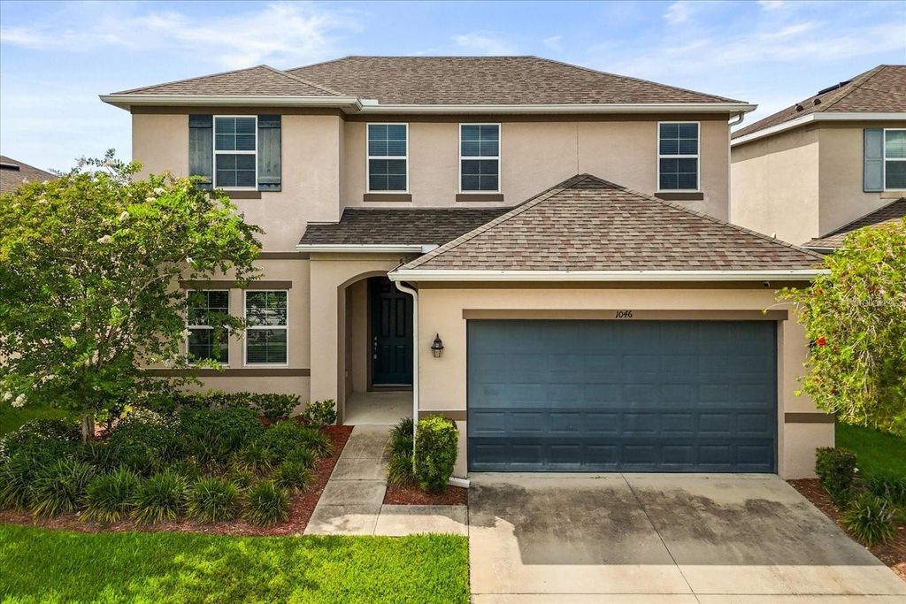 1046 GRAND HILLTOP DRIVE, Apopka, FL 32703