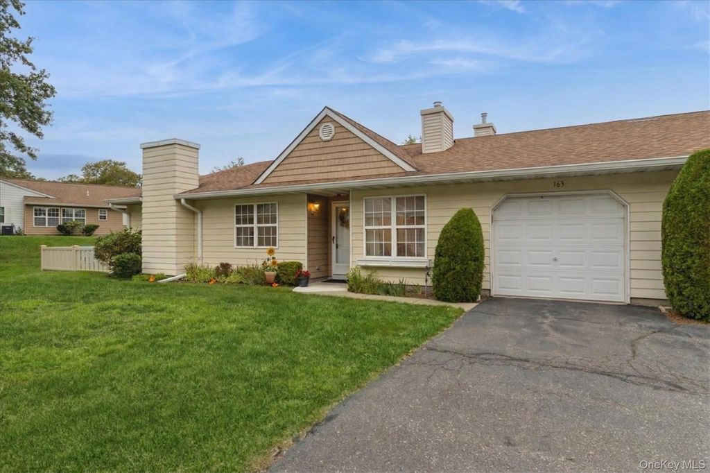 163 Theodore Drive, Coram, NY 11727