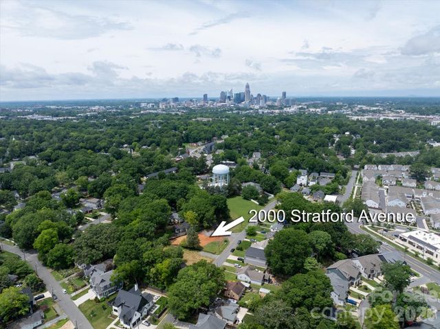 2000 Stratford Avenue, Charlotte, NC 28205