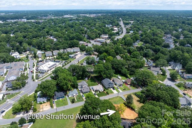 2000 Stratford Avenue, Charlotte, NC 28205
