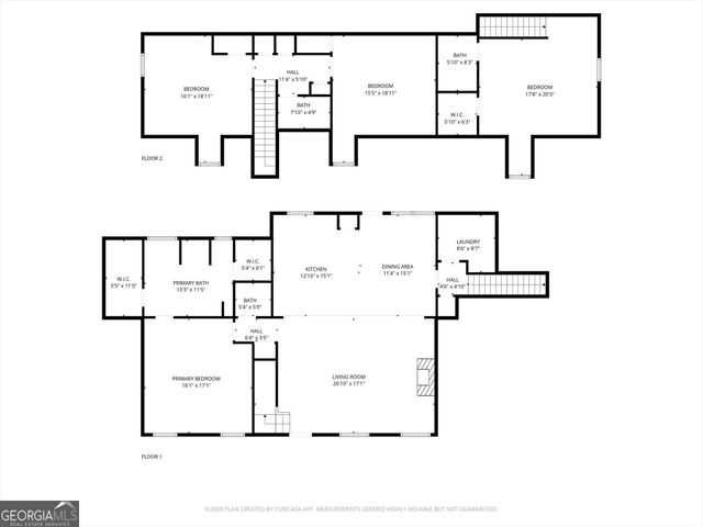 51 Post Oak Trace, Villa Rica, GA 30180