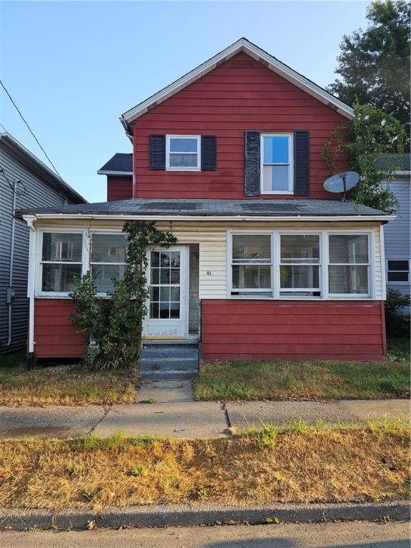 413 Electric St, New Castle, PA 16101