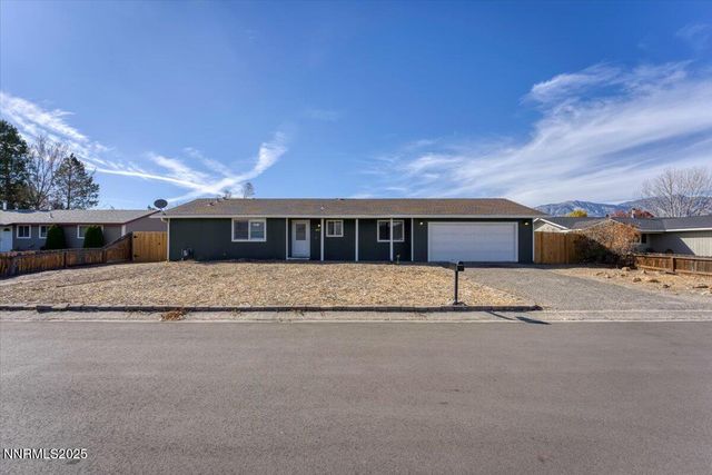 1275 Bolivia Way, Gardnerville, NV 89460