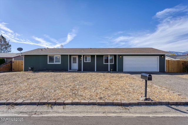1275 Bolivia Way, Gardnerville, NV 89460