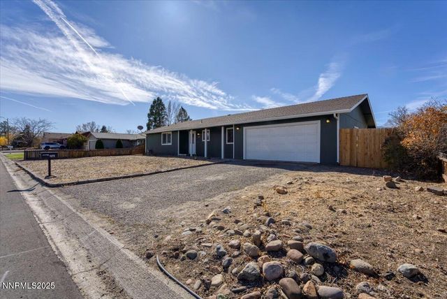1275 Bolivia Way, Gardnerville, NV 89460
