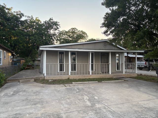 919 Palo Alto, San Antonio, TX 78211