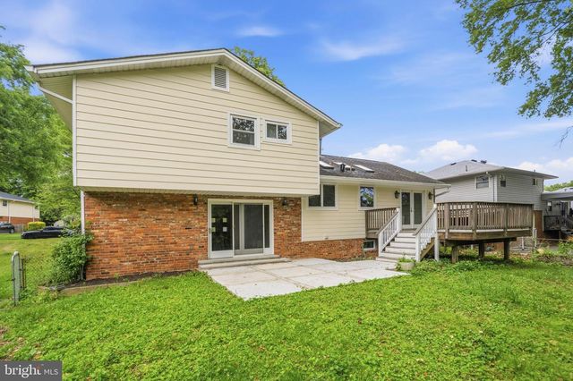 9110 KIRKDALE RD, Bethesda, MD 20817