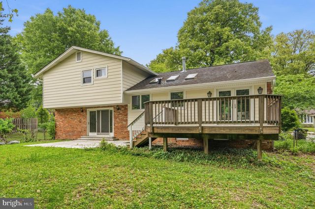 9110 KIRKDALE RD, Bethesda, MD 20817