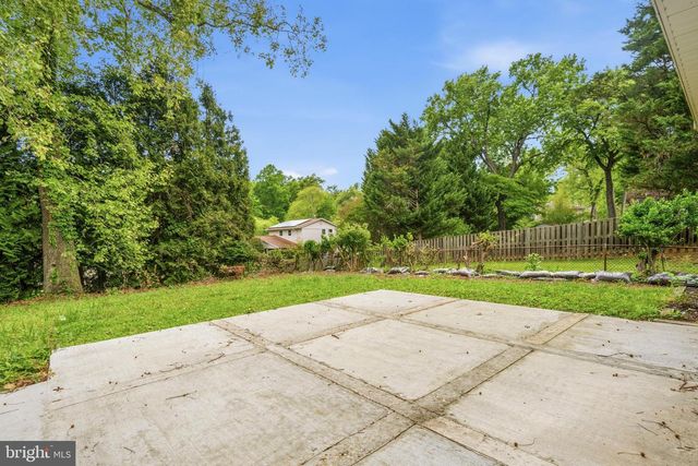 9110 KIRKDALE RD, Bethesda, MD 20817