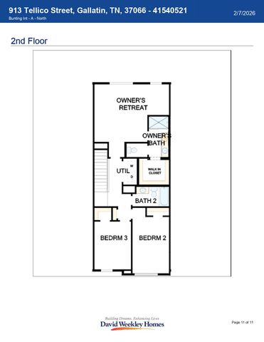 913 Tellico Street, Gallatin, TN 37066