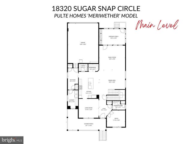 18320 SUGAR SNAP CIR, Leesburg, VA 20176