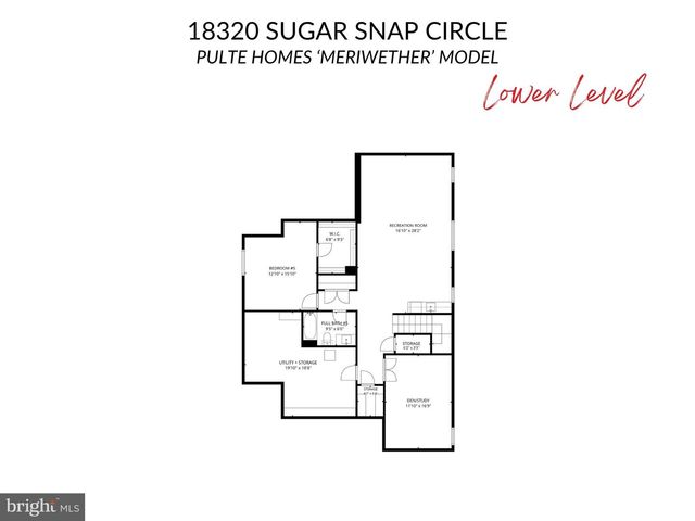 18320 SUGAR SNAP CIR, Leesburg, VA 20176