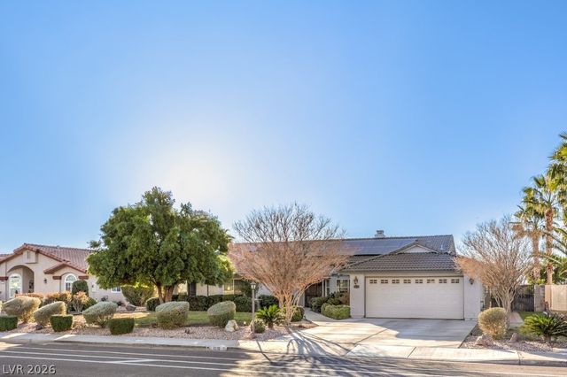 1016 Calico Ridge Drive, Las Vegas, NV 89011