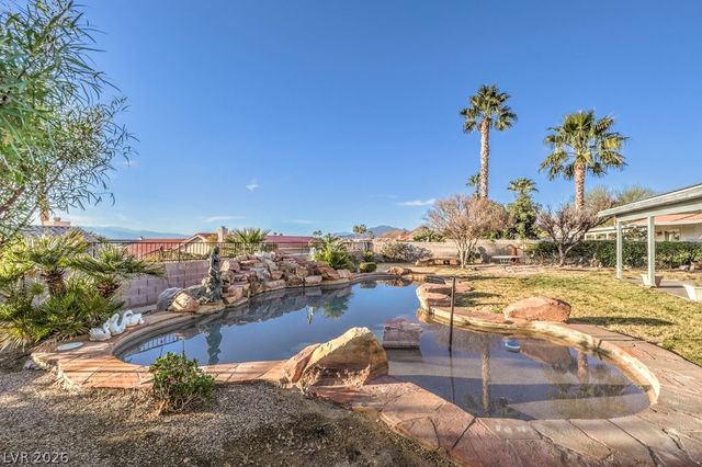 1016 Calico Ridge Drive, Las Vegas, NV 89011