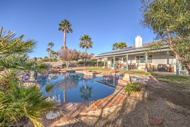 1016 Calico Ridge Drive, Las Vegas, NV 89011