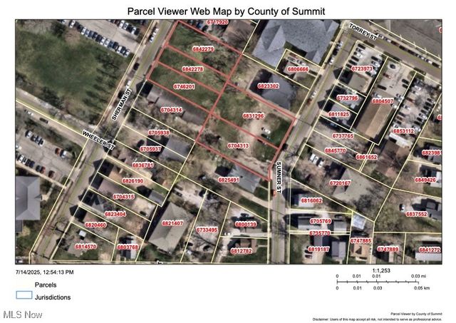 444 Sumner Street, Akron, OH 44304