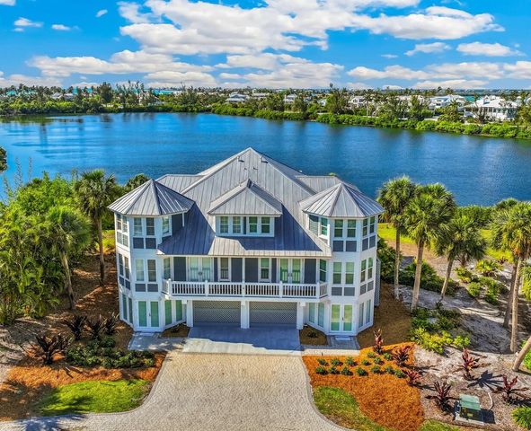 40 SEAWATCH LAKE DRIVE, Boca Grande, FL 33921