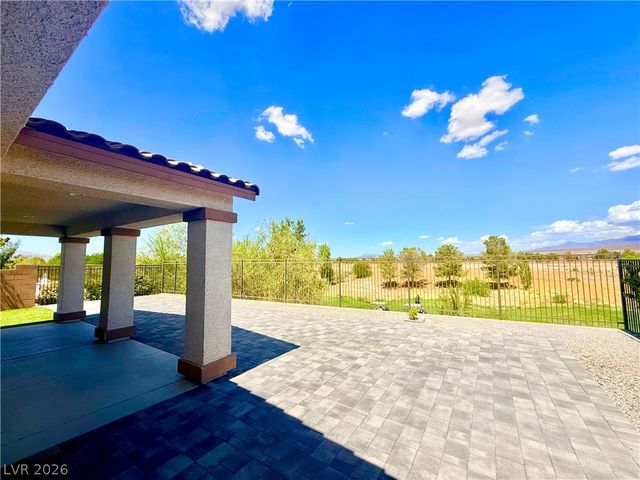 5674 East San Marco Drive, Pahrump, NV 89061