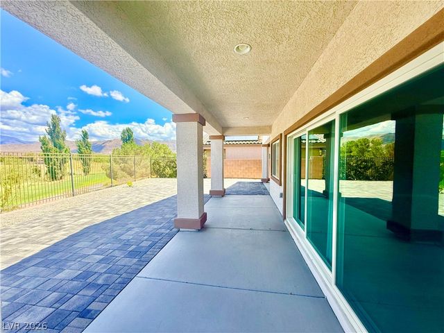 5674 East San Marco Drive, Pahrump, NV 89061