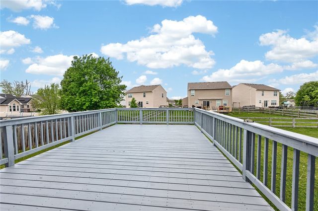 5384 Appaloosa Circle, Morrow, OH 45152