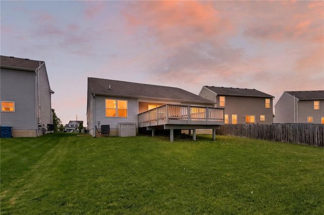 5384 Appaloosa Circle, Morrow, OH 45152