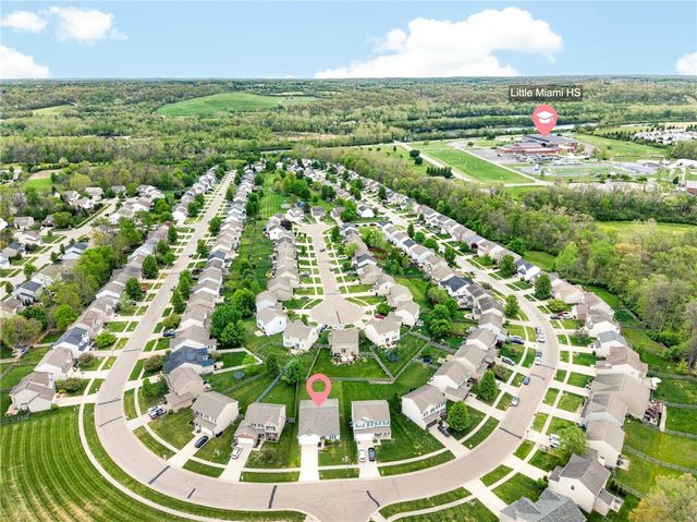 5384 Appaloosa Circle, Morrow, OH 45152