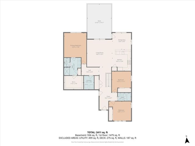 5384 Appaloosa Circle, Morrow, OH 45152
