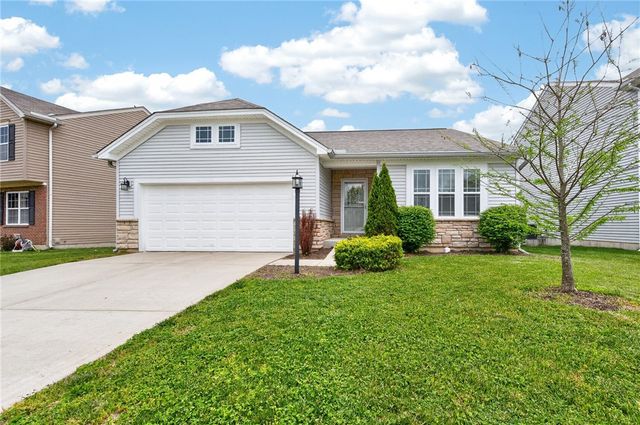 5384 Appaloosa Circle, Morrow, OH 45152