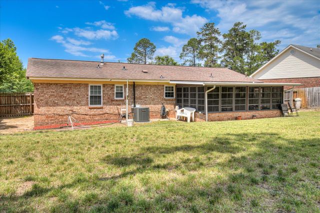 2362 Berlin Drive, Augusta, GA 30906