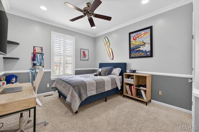 146 Silverstone Circle, Byrnes Mill, MO 63051