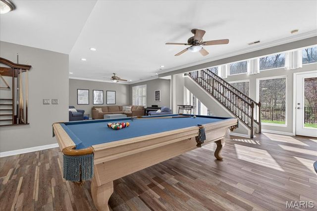 146 Silverstone Circle, Byrnes Mill, MO 63051