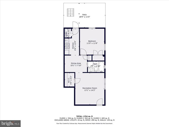 507 BRANDYWINE ST SE, Washington, DC 20032