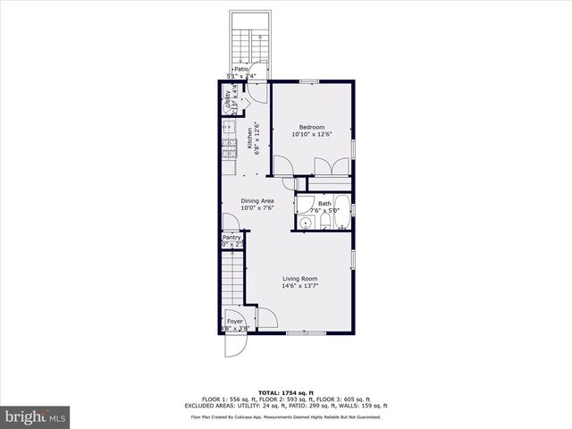 507 BRANDYWINE ST SE, Washington, DC 20032